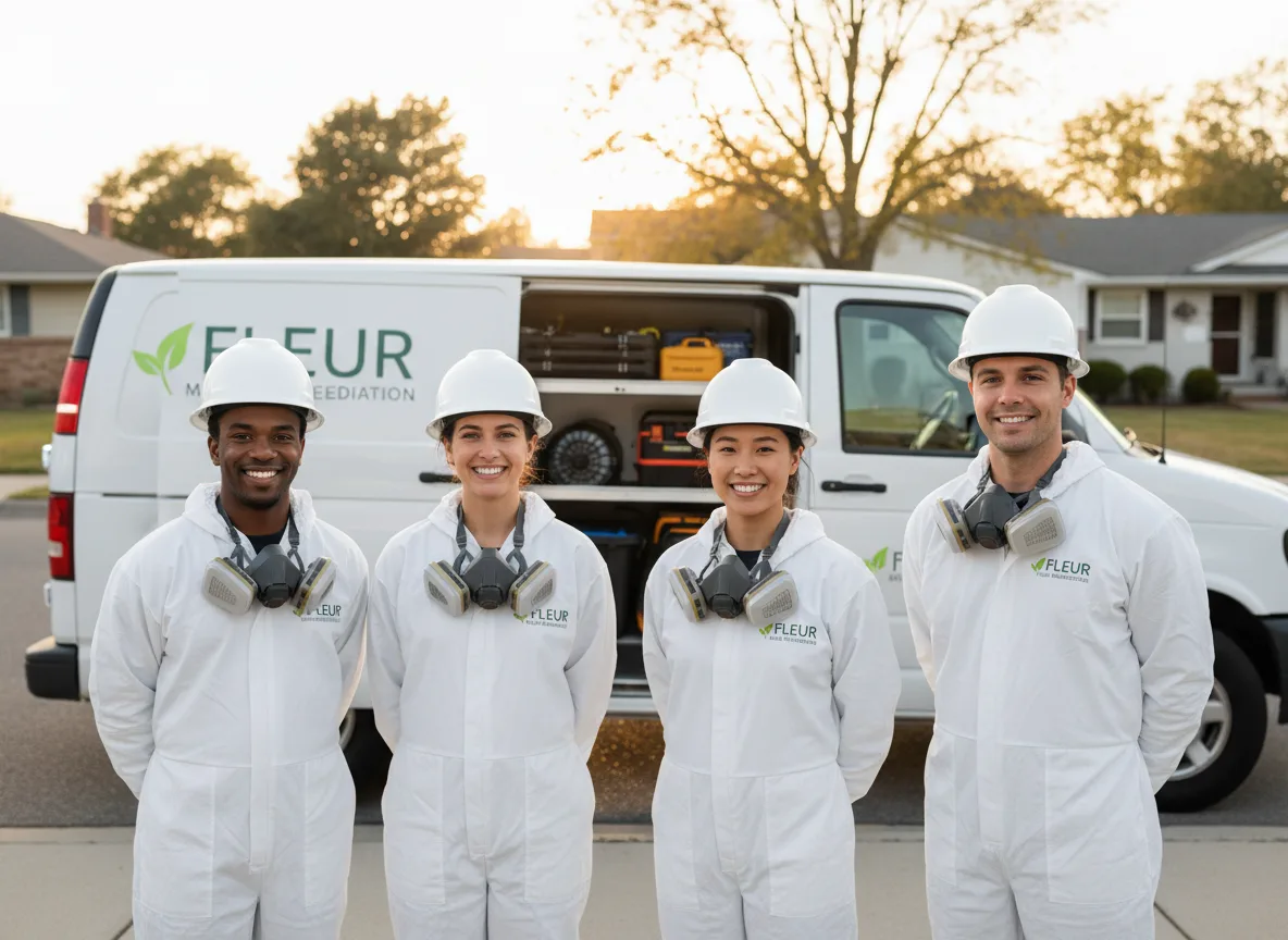 Mold Remediation company in Marion, TX